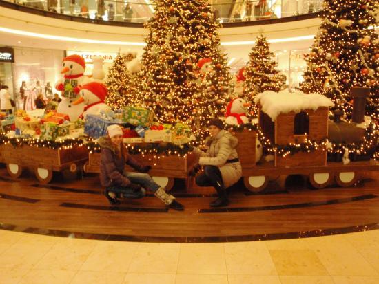 Einkaufszentrum Arkady Pankrac